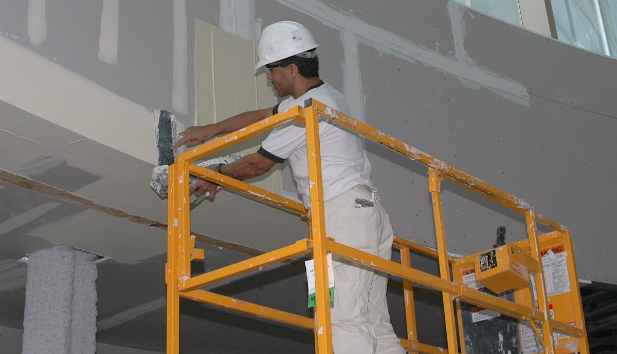 Drywall Finisher