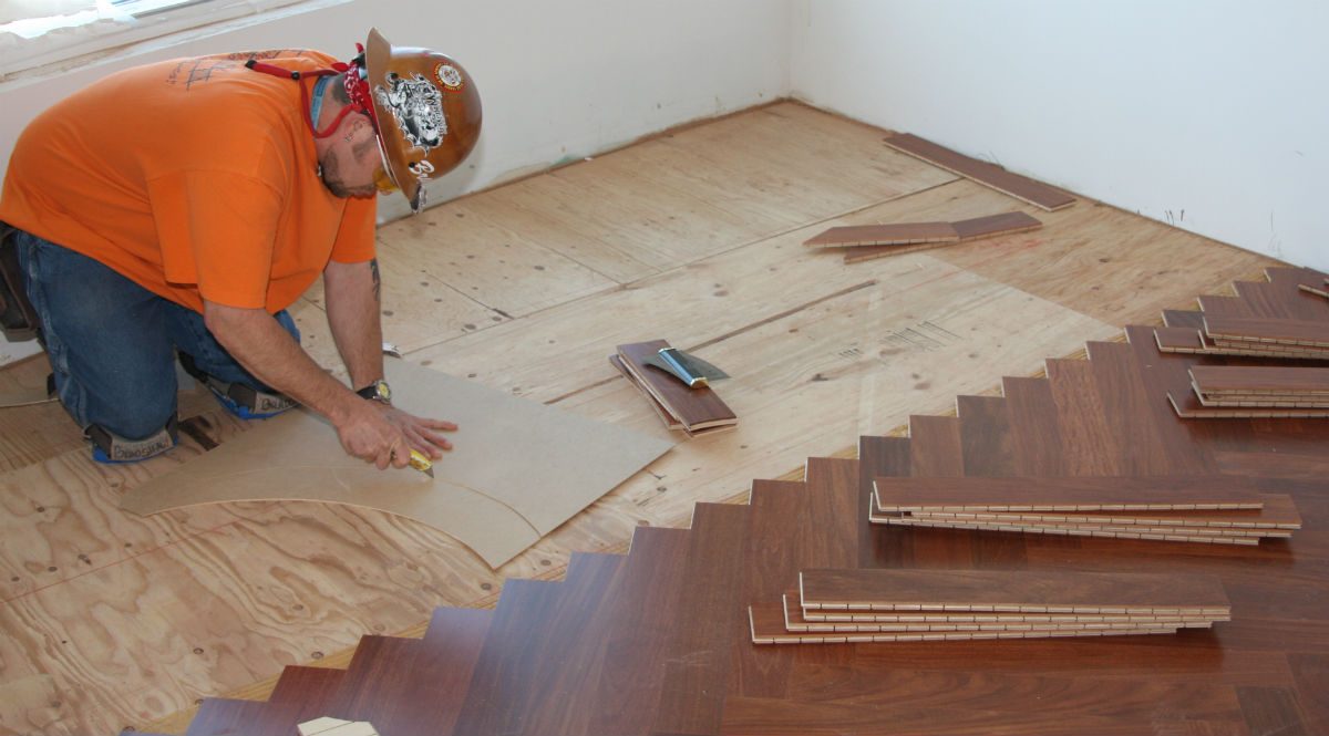 Floor Coverer