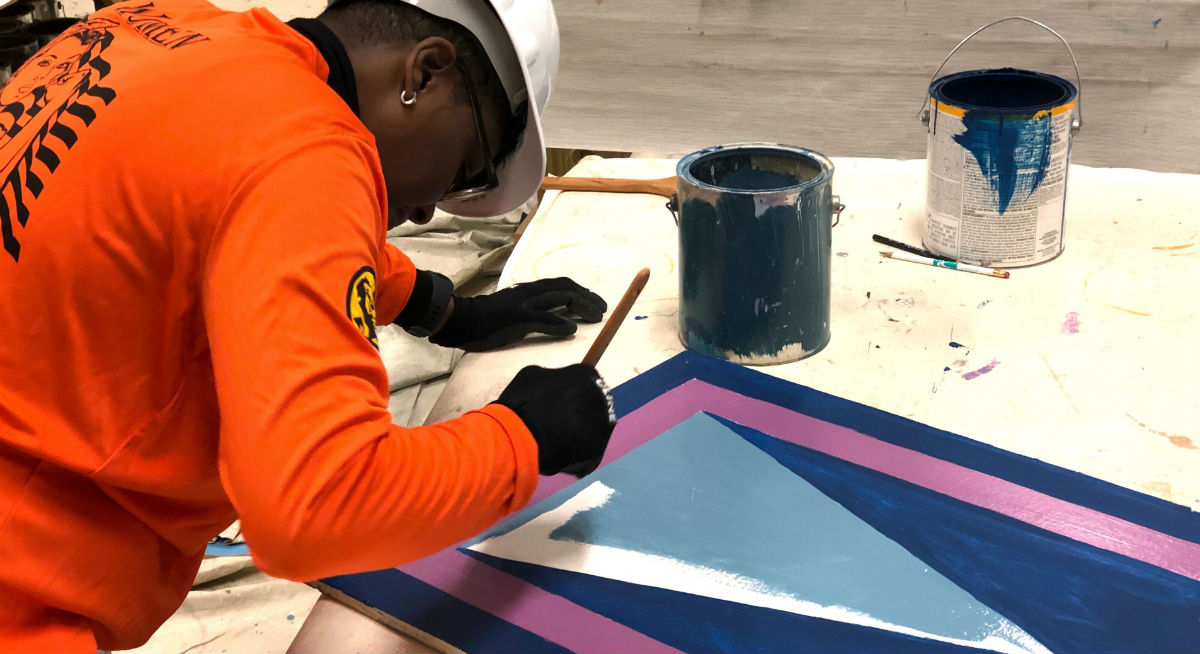 Sign & Display Worker IFTI