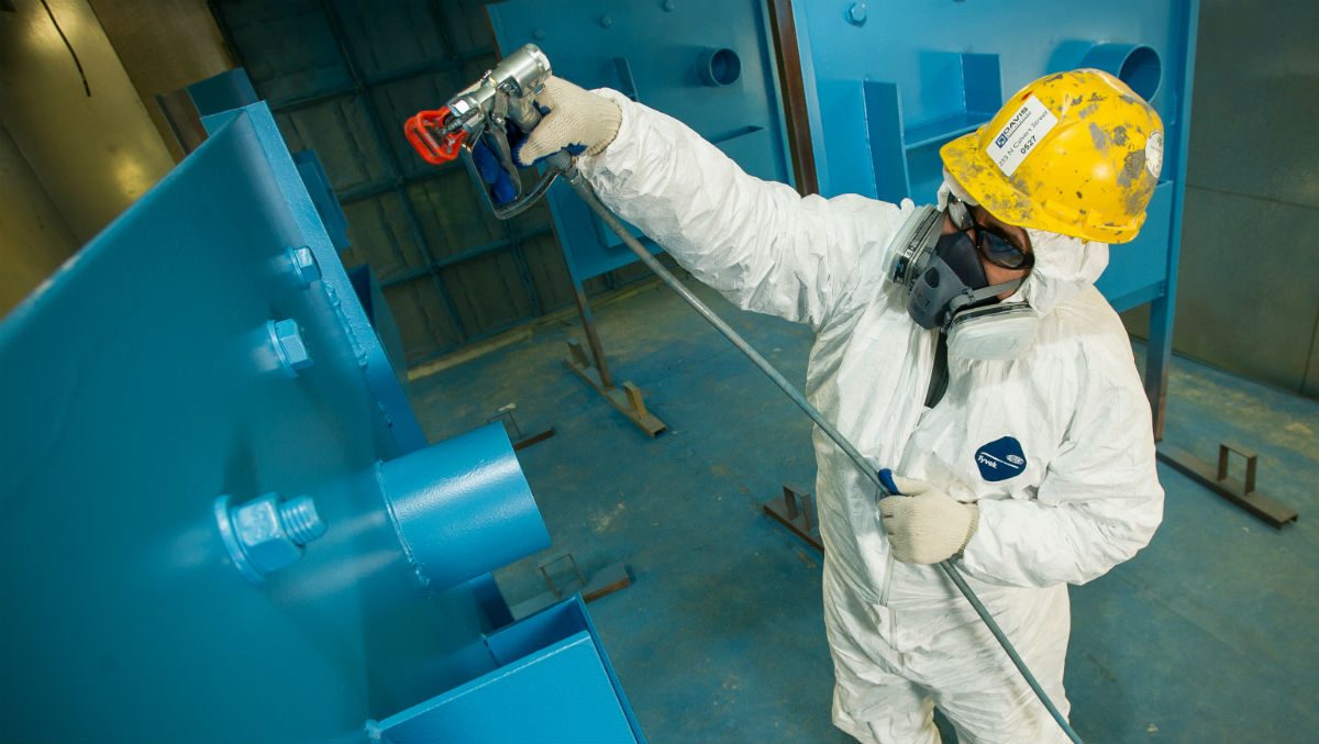 Industrial Painter